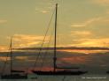 Thumbnail for Superyacht sunset